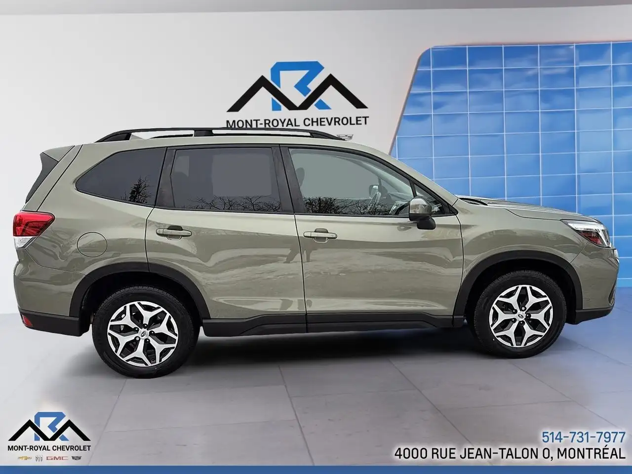 Subaru Forester снимка Subaru Forester