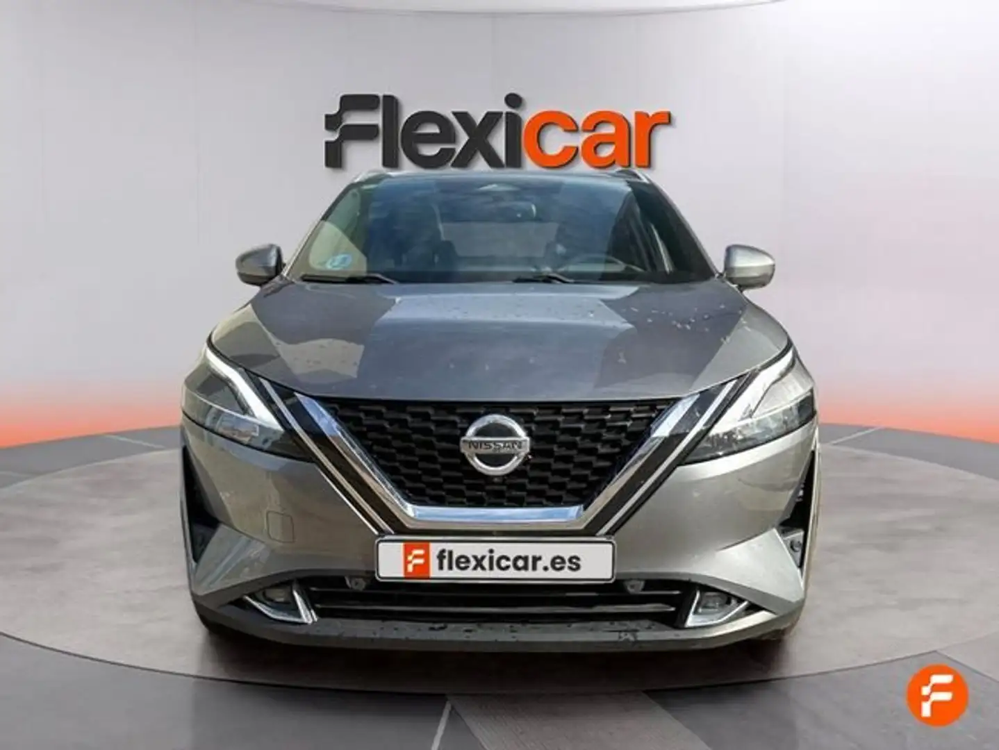Nissan Qashqai DIG-T 116kW Xtronic N-Connecta Gris - 2