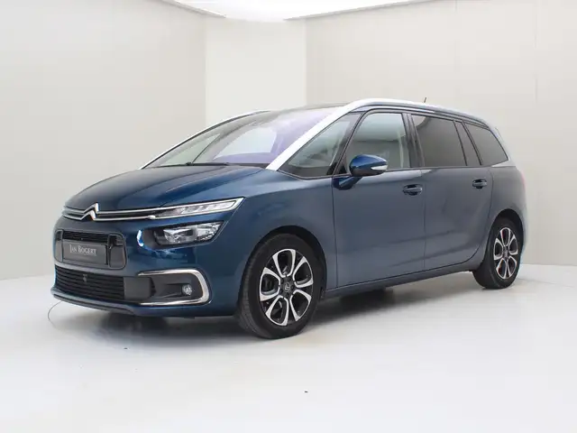 Citroen Grand C4 SpaceTourer 1.2 PureTech 130pk S&S EAT8 Shine 7P [ PANODAK+CAM