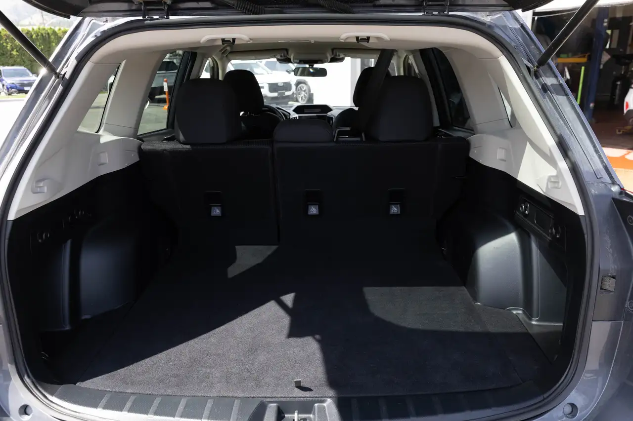 Subaru Forester снимка Subaru Forester