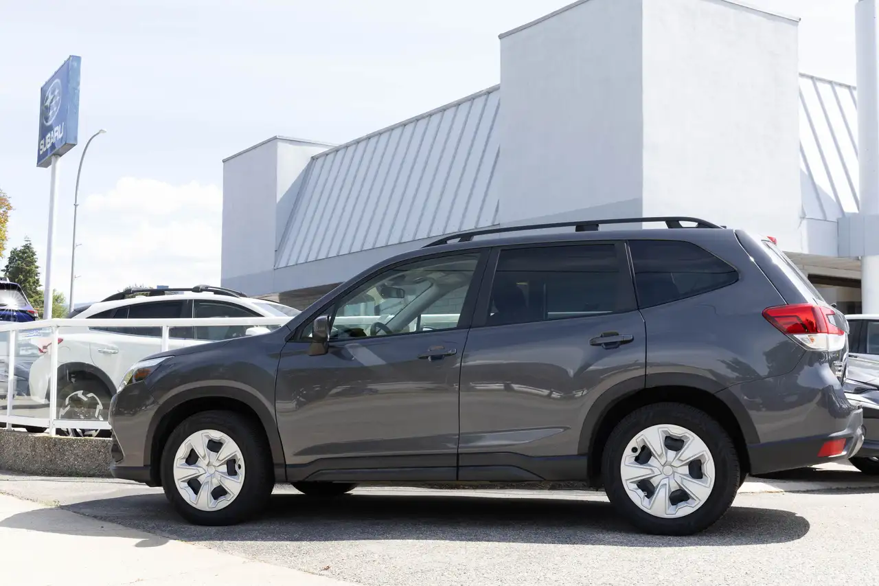 2023 Subaru Forester