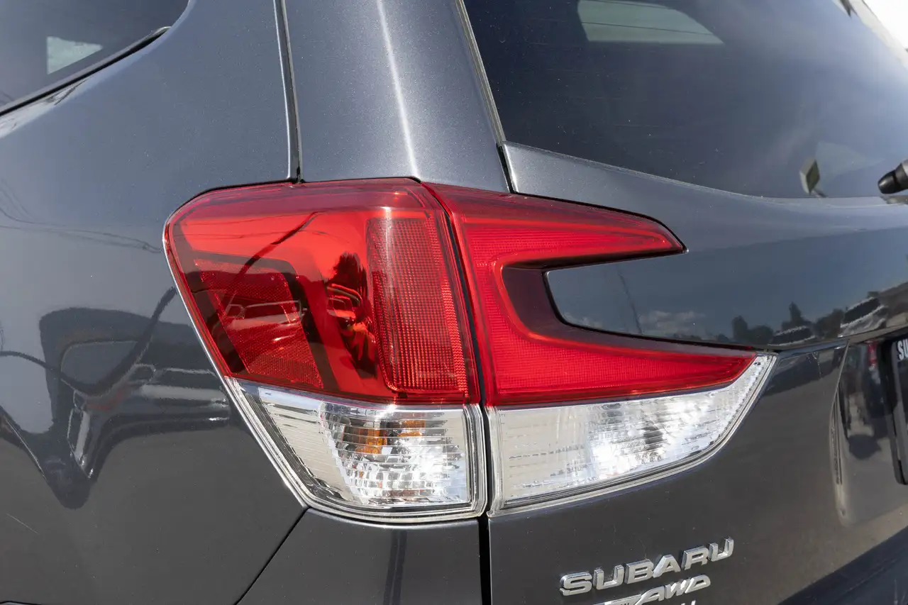 Subaru Forester снимка Subaru Forester