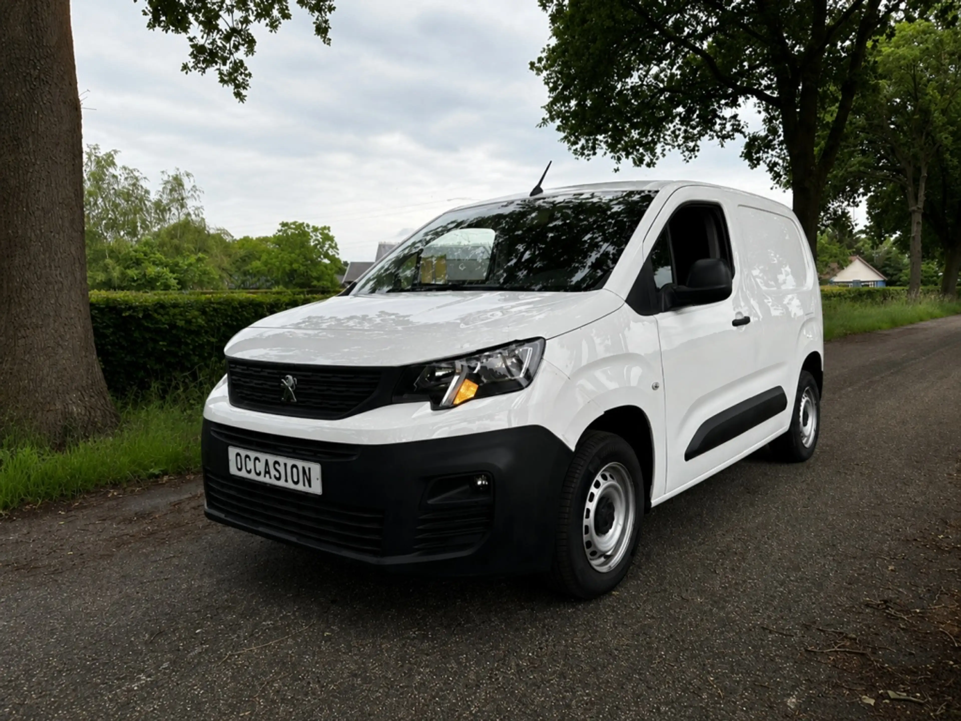 Peugeot Partner 1.2 PT. Premium