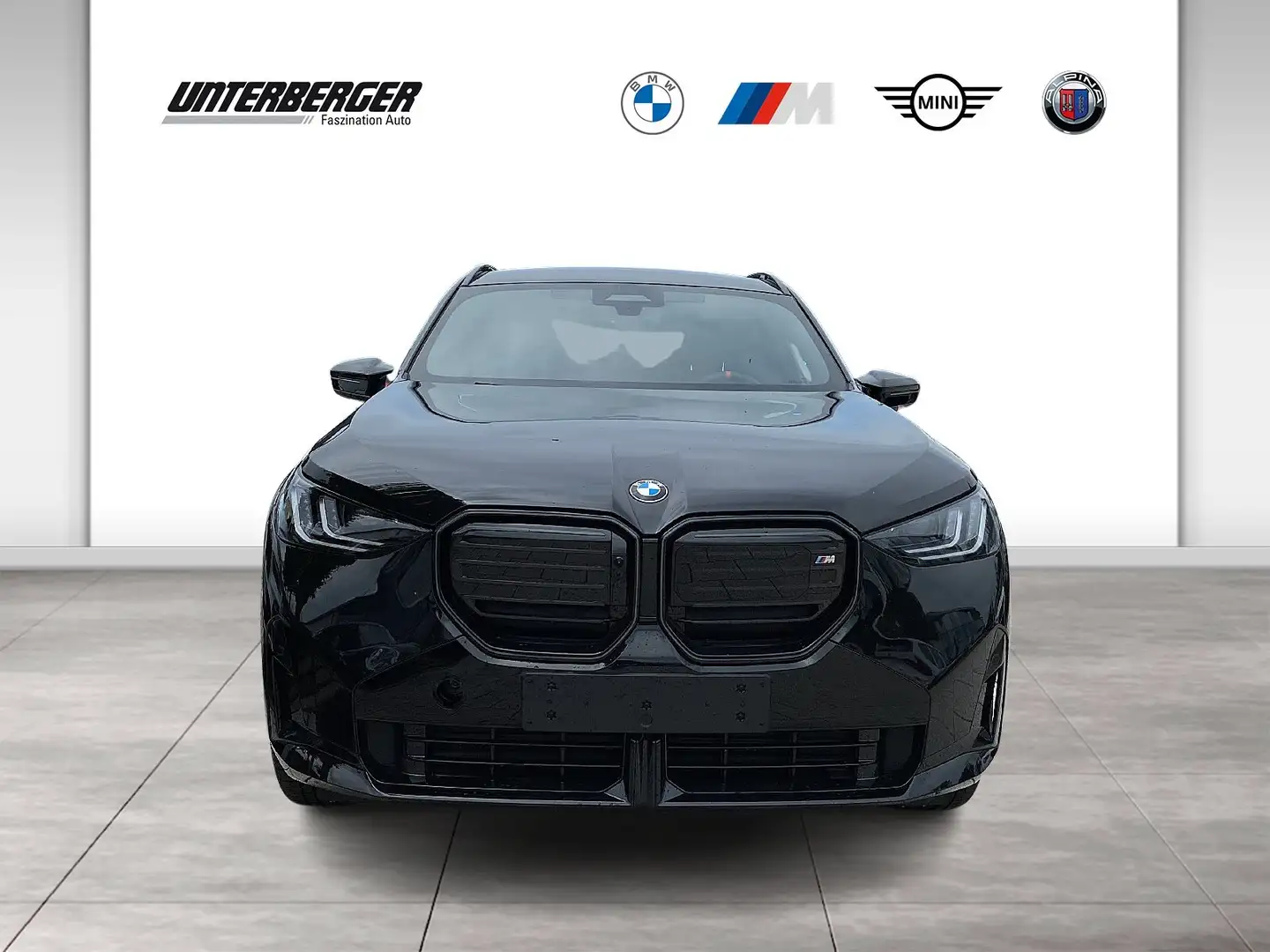 BMW X3 M 50 xDrive M-Sport Pro Driving Assist. Prof. AHK Pa Negro - 2