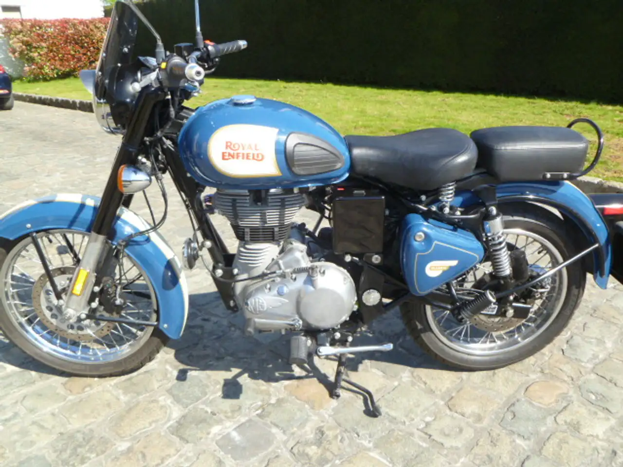 Royal Enfield Classic