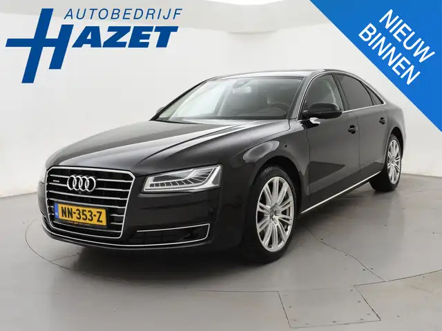 Audi A8 3.0 TDI V6 262 PK DESIGN SELECTION + MASSAGE | HEA