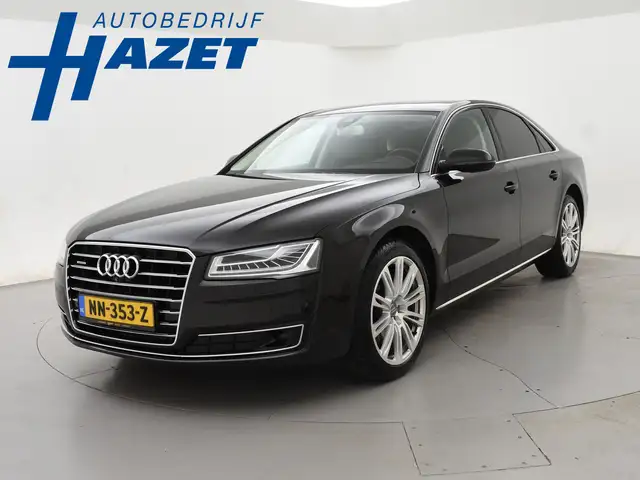 Audi A8 3.0 TDI V6 262 PK DESIGN SELECTION + MASSAGE | HEA