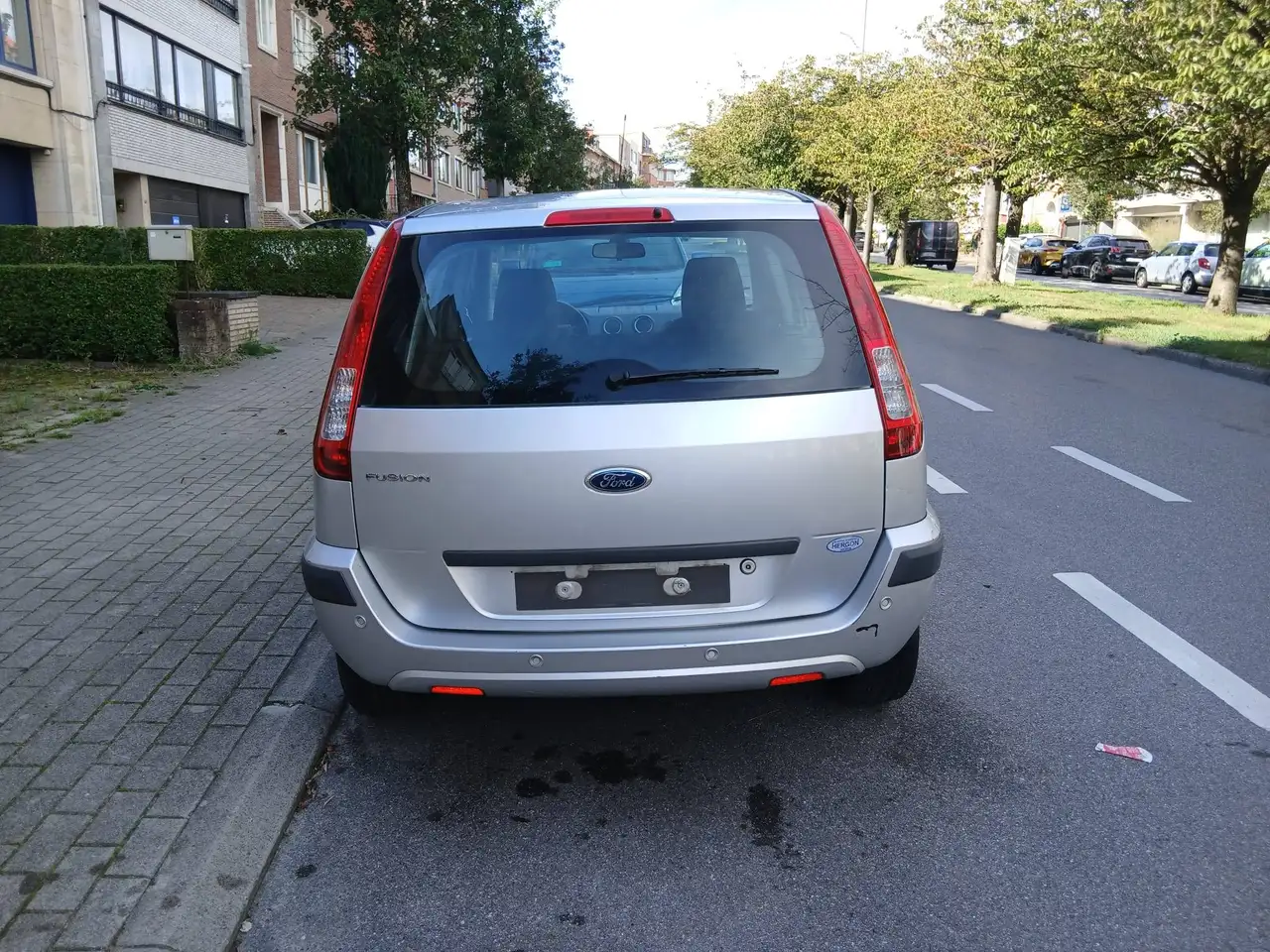 Ford Fusion