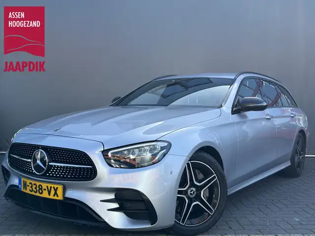 2022 Mercedes-Benz E-Class in Grey for sale