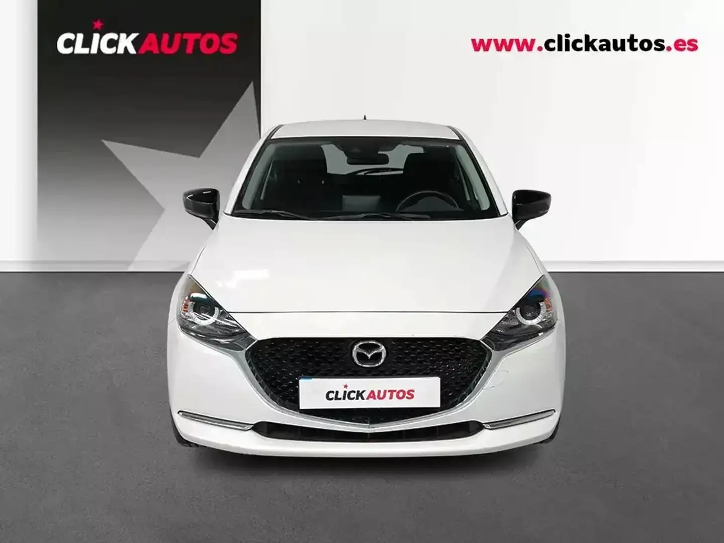 Mazda 2 1.5 e-Skyactiv-g Homura 55kW Wit - 2