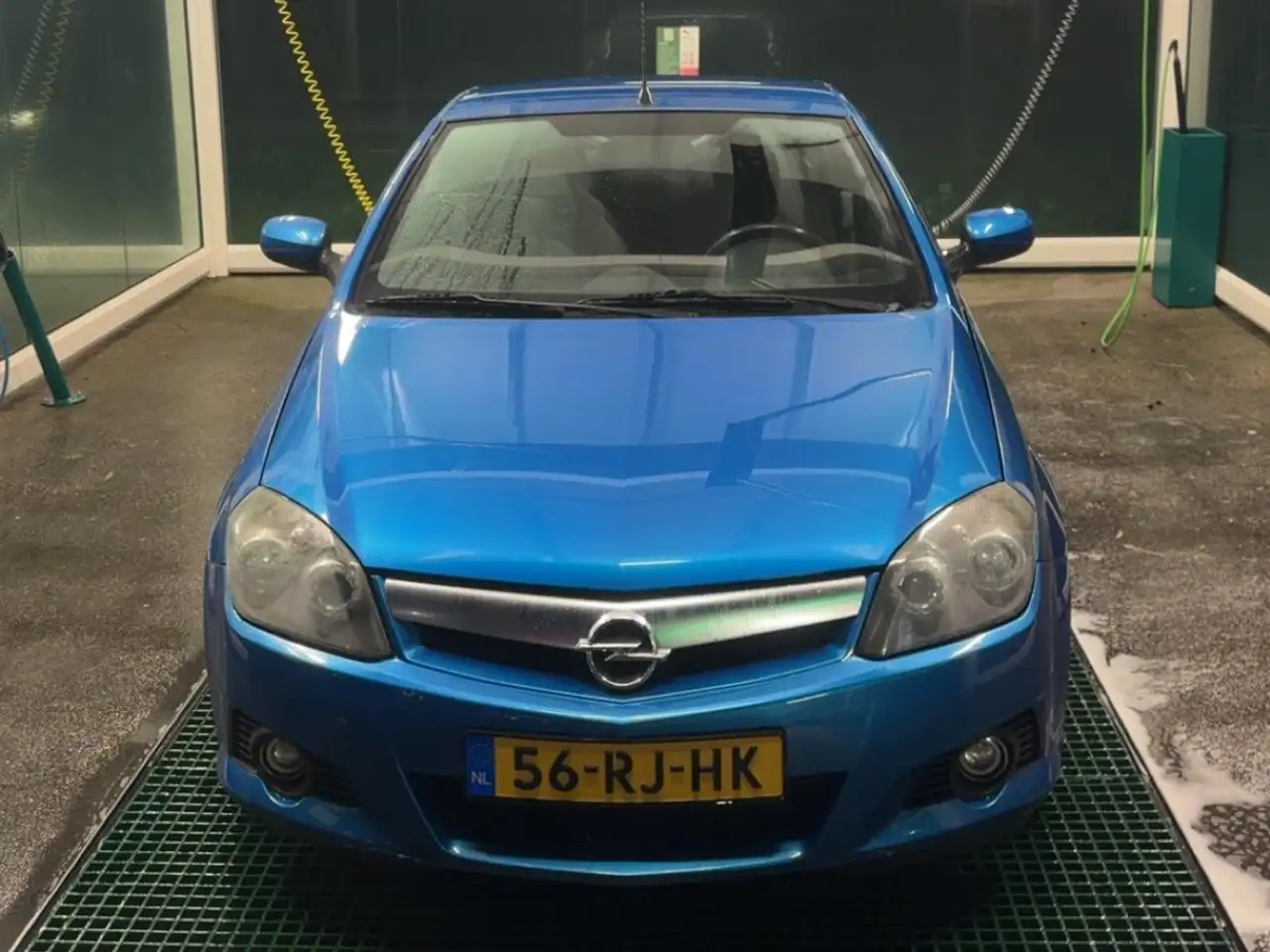 Opel Tigra