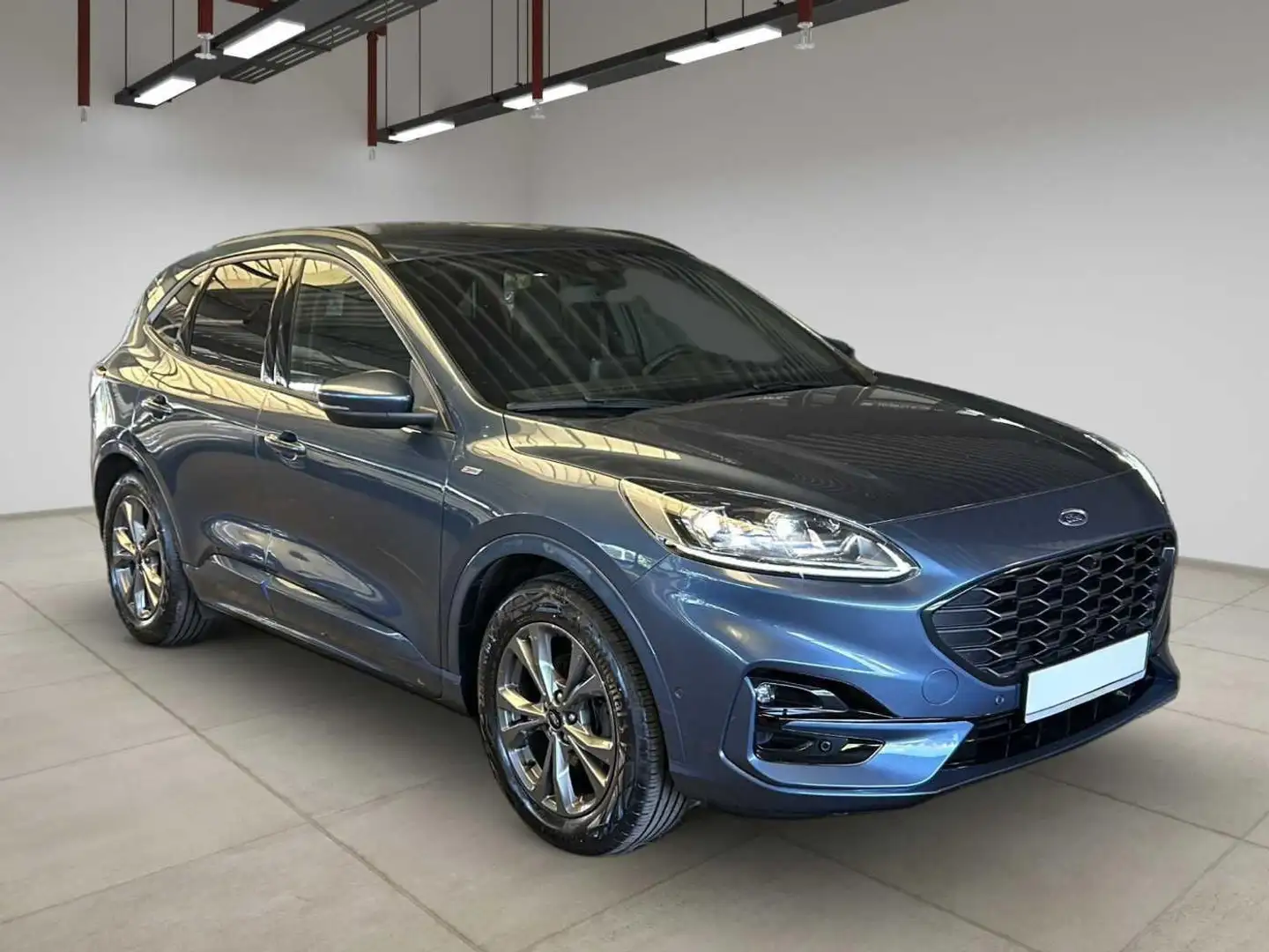 Ford Kuga 1.5 ST-LINE X  +HUD+ACC+8-FACH+LED+AHK+ Blau - 1