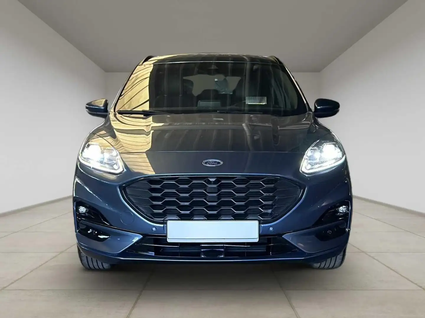 Ford Kuga 1.5 ST-LINE X  +HUD+ACC+8-FACH+LED+AHK+ Blau - 2