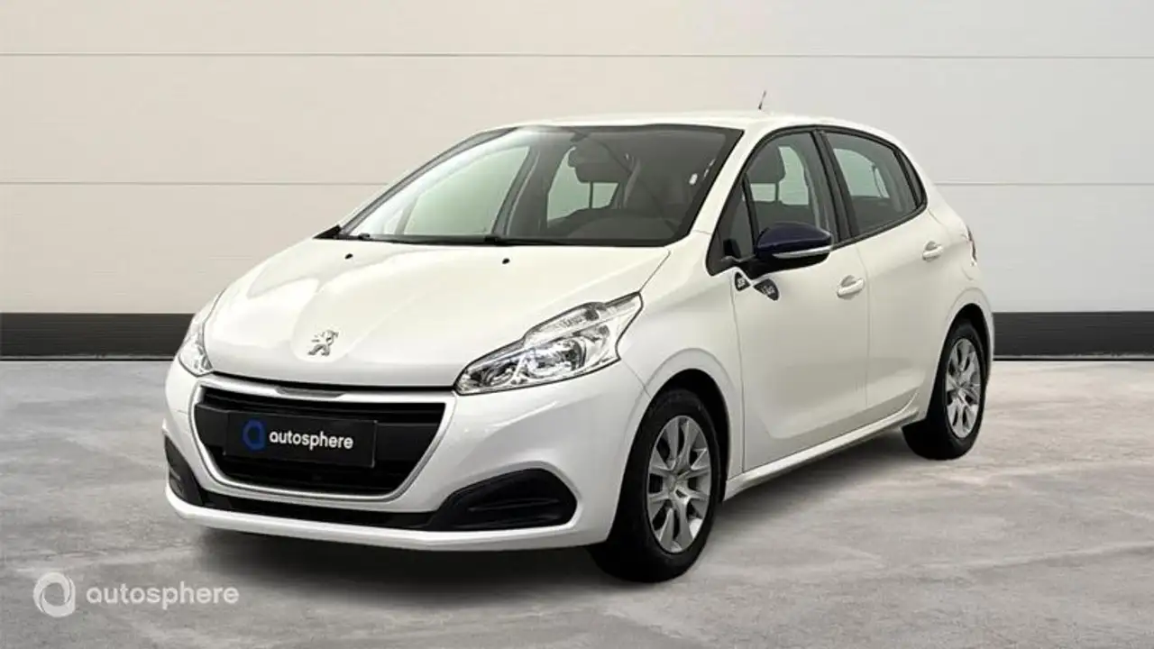 Peugeot 208 1.2 PureTech 68ch E6.c Like 5p