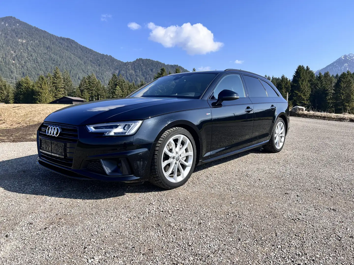 Audi A4 Avant 40 TDI quattro sport S-tronic - 1