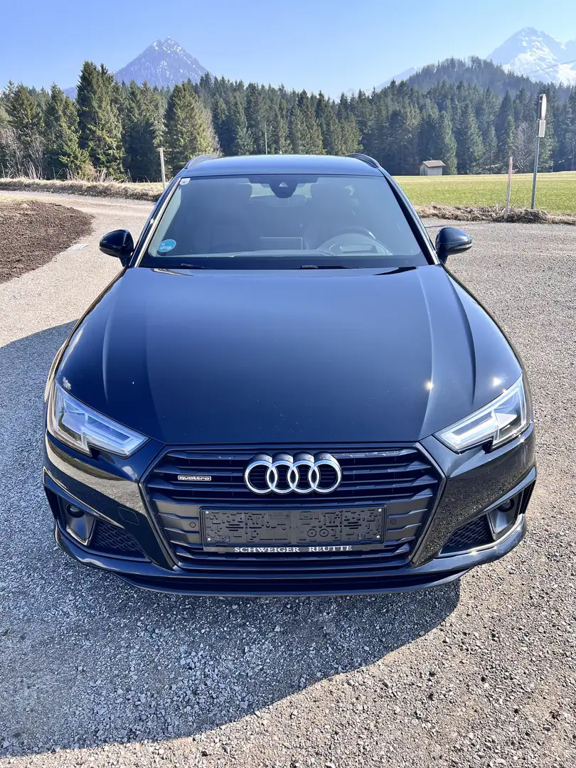 Audi A4 Avant 40 TDI quattro sport S-tronic - 2