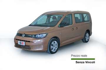 2.0 TDI Maxi Origin DSG 7 posti/Retrocamera