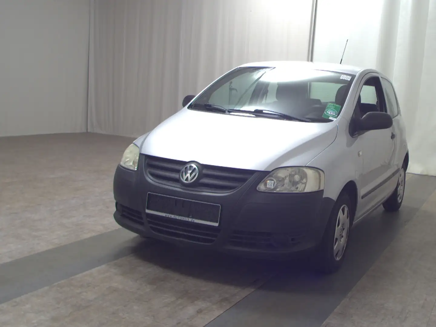 Volkswagen Fox 1.2 ZV CD Player Argent - 2