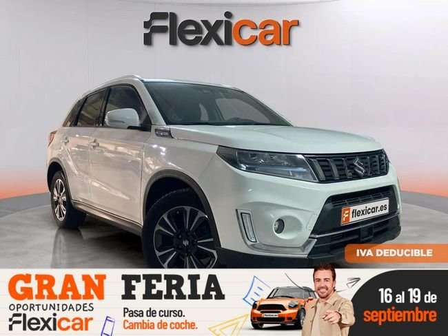 Suzuki Vitara 1.4 T GLX Mild Hybrid - foto 1