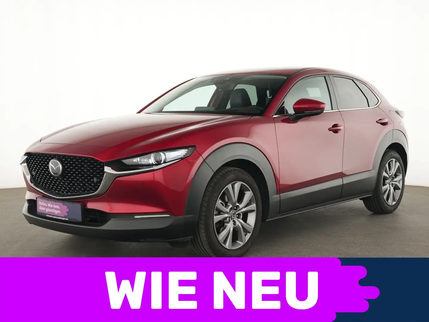 Mazda CX-30 SKYACTIV-G HuD|Kamera|LED|SHZ|PDC|Tempo Rouge - 1