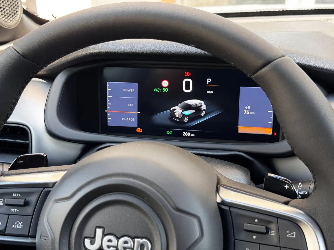Jeep Avenger 2026 — фото 10