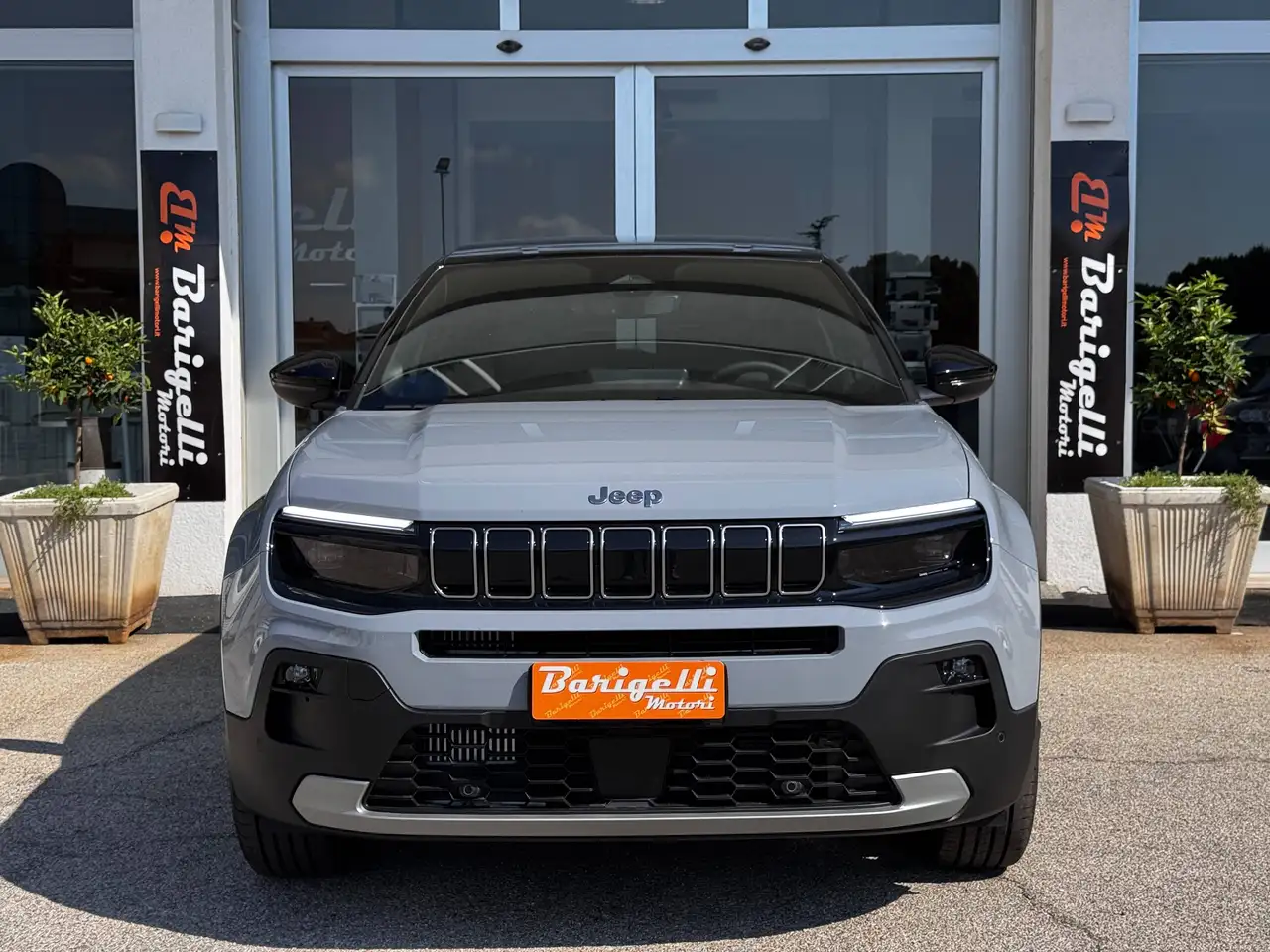 Jeep Avenger 2026