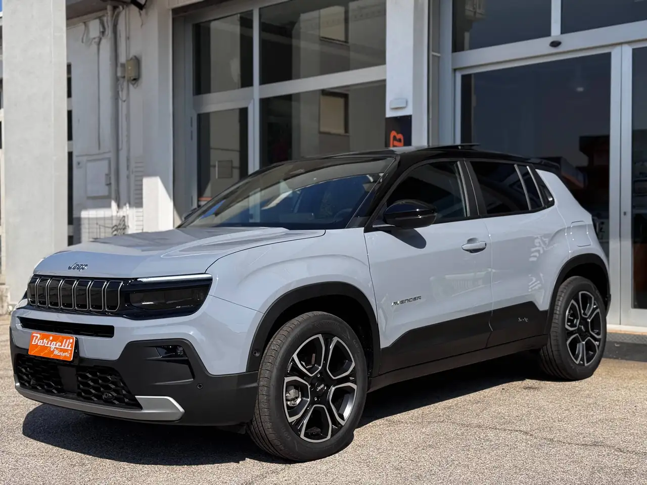 Jeep Avenger 2026