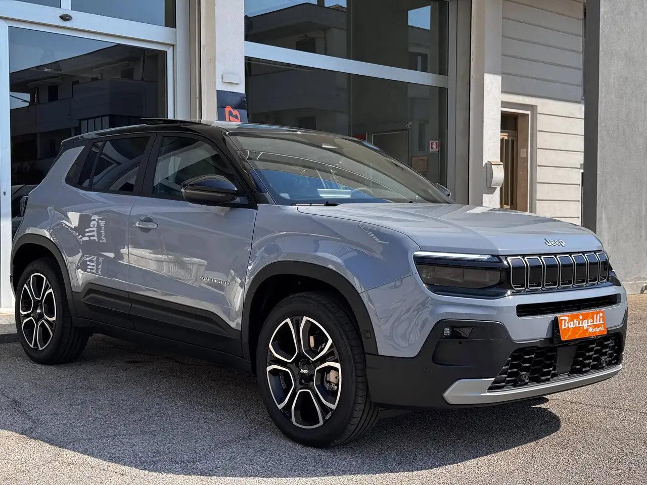 Jeep Avenger 2026