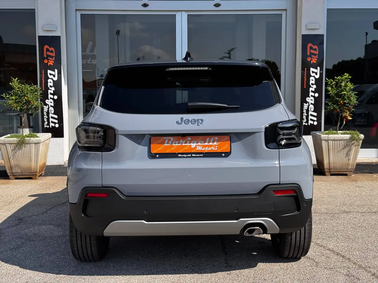Jeep Avenger 2026