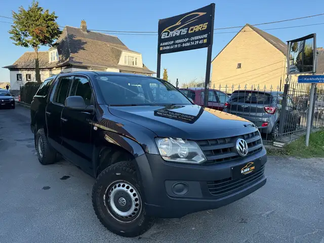 Volkswagen Amarok 2.0 TDi 4Motion // Navigation // Cruise Control