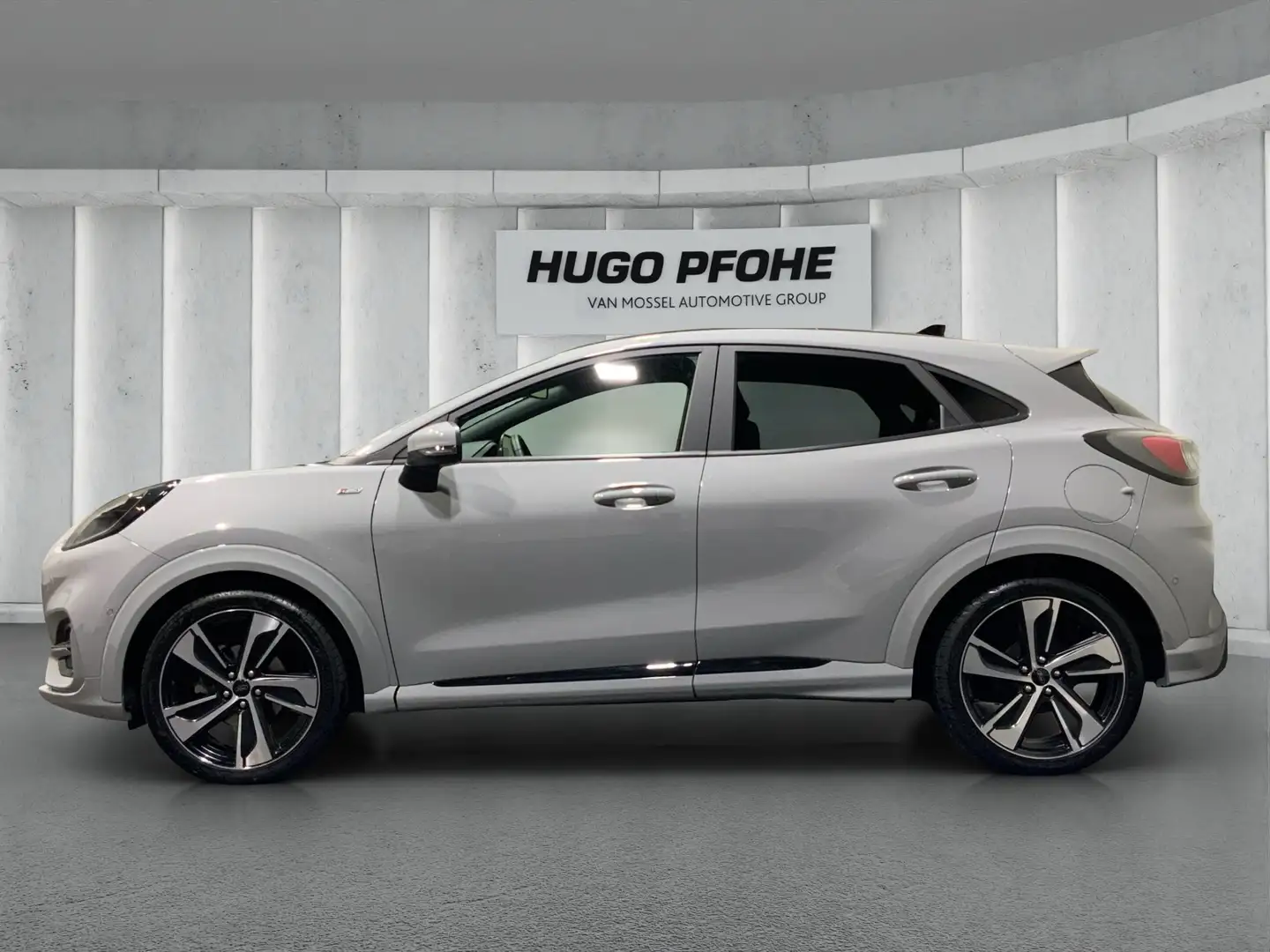 Ford Puma ST-LINE X 1.0 EcoBoost MHEV | ACC | Pano | GSD | R Grau - 2