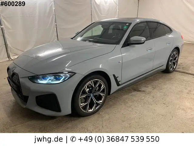 BMW i4 GC 40e M Sport Laser 19"DrivingPro Glasd 360k
