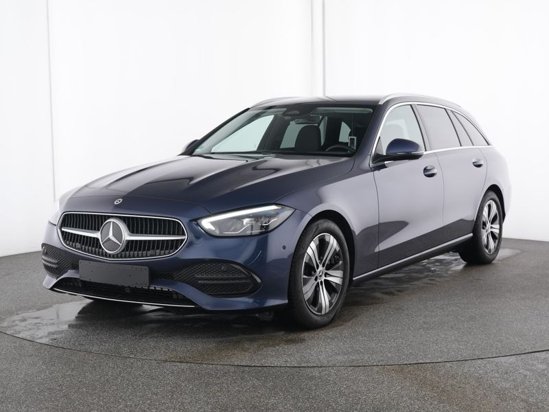 Mercedes-Benz C 180 T Avantgarde dkl.Scheiben AHK Soundsystem — photo 2