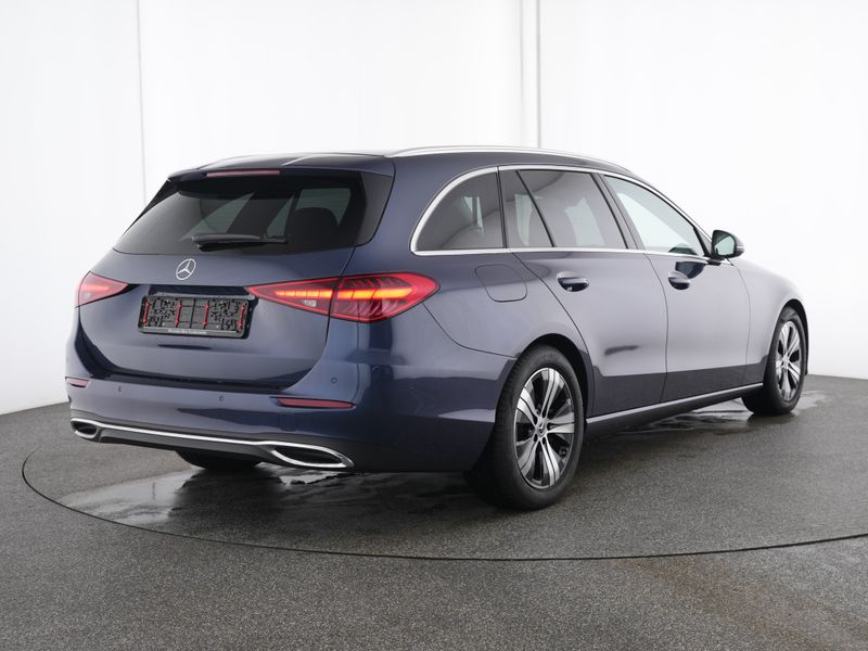 Mercedes-Benz C 180 T Avantgarde dkl.Scheiben AHK Soundsystem — photo 3
