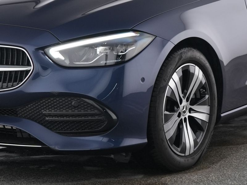 Mercedes-Benz C 180 T Avantgarde dkl.Scheiben AHK Soundsystem — photo 4