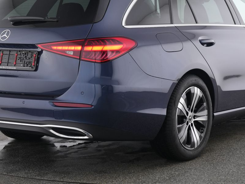 Mercedes-Benz C 180 T Avantgarde dkl.Scheiben AHK Soundsystem — photo 5