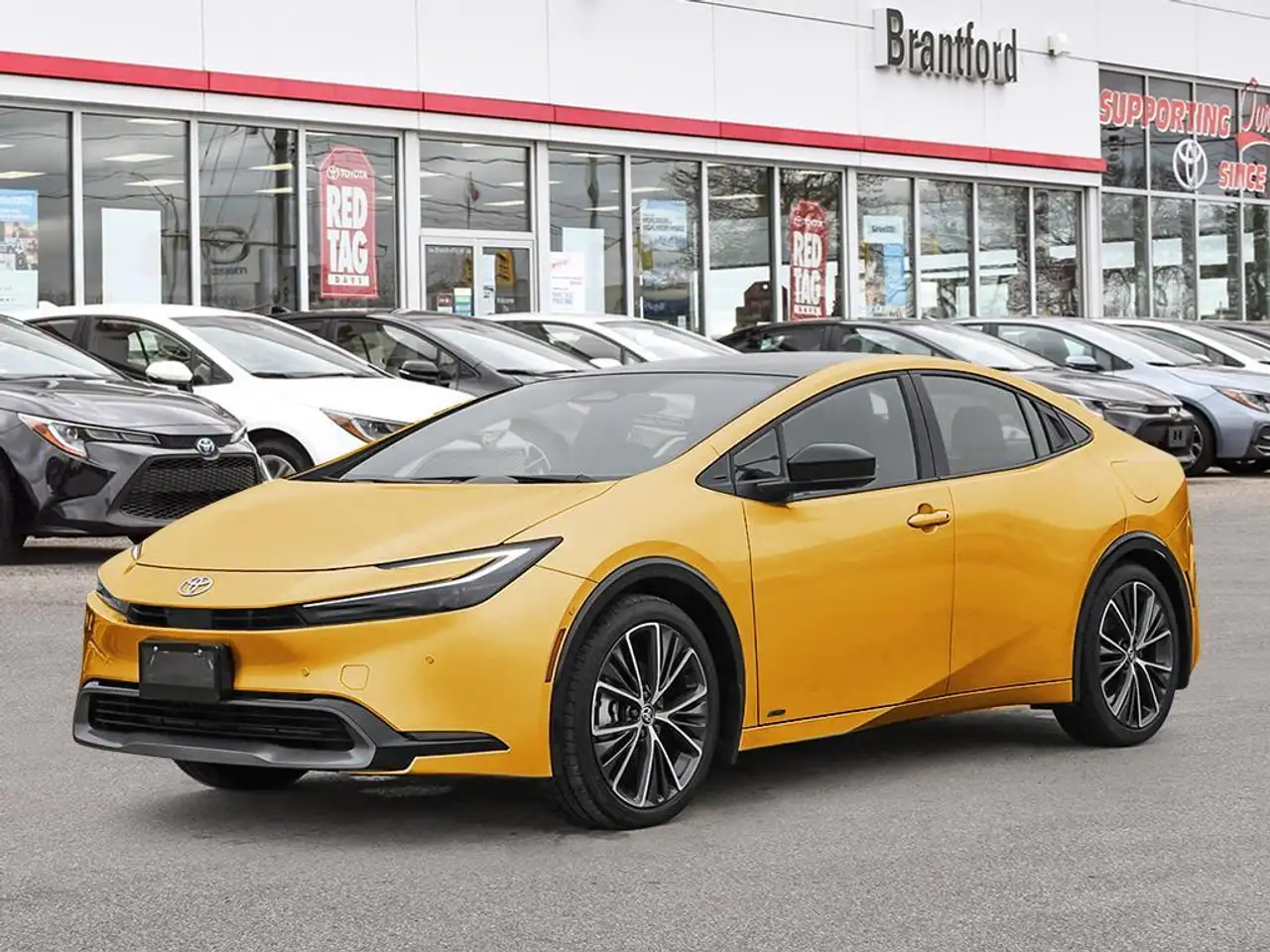 2026 Toyota Prius