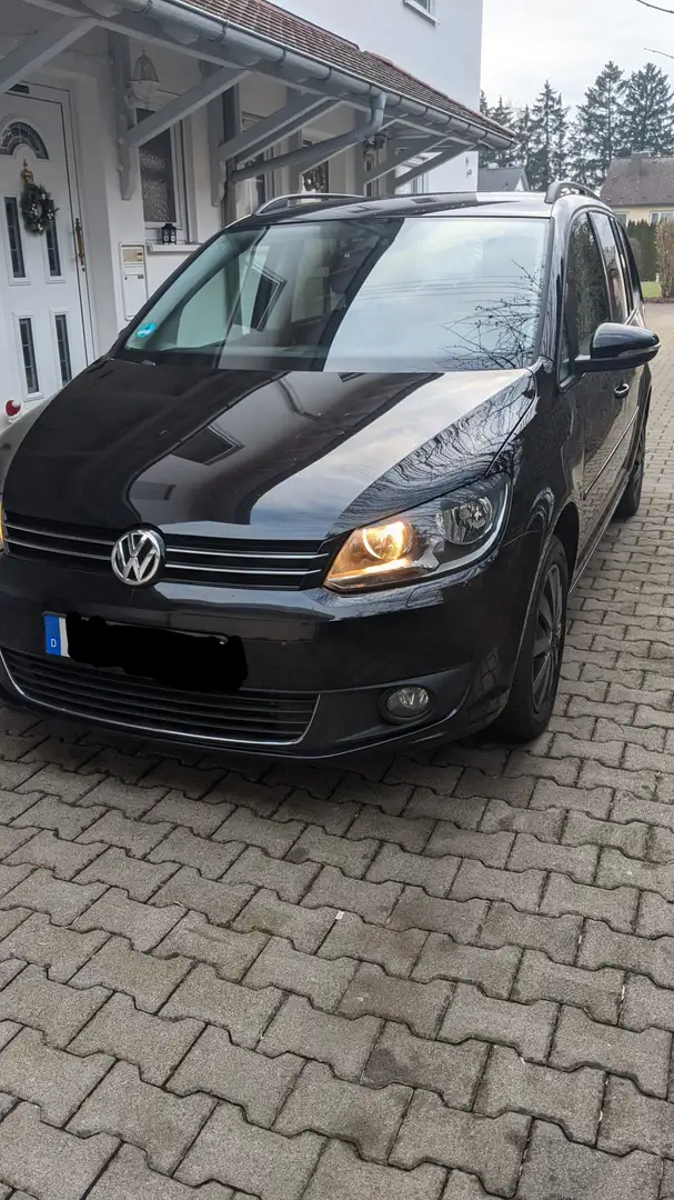 Volkswagen Touran 2.0 TDI DPF DSG Life SCHECKHEFT - 2