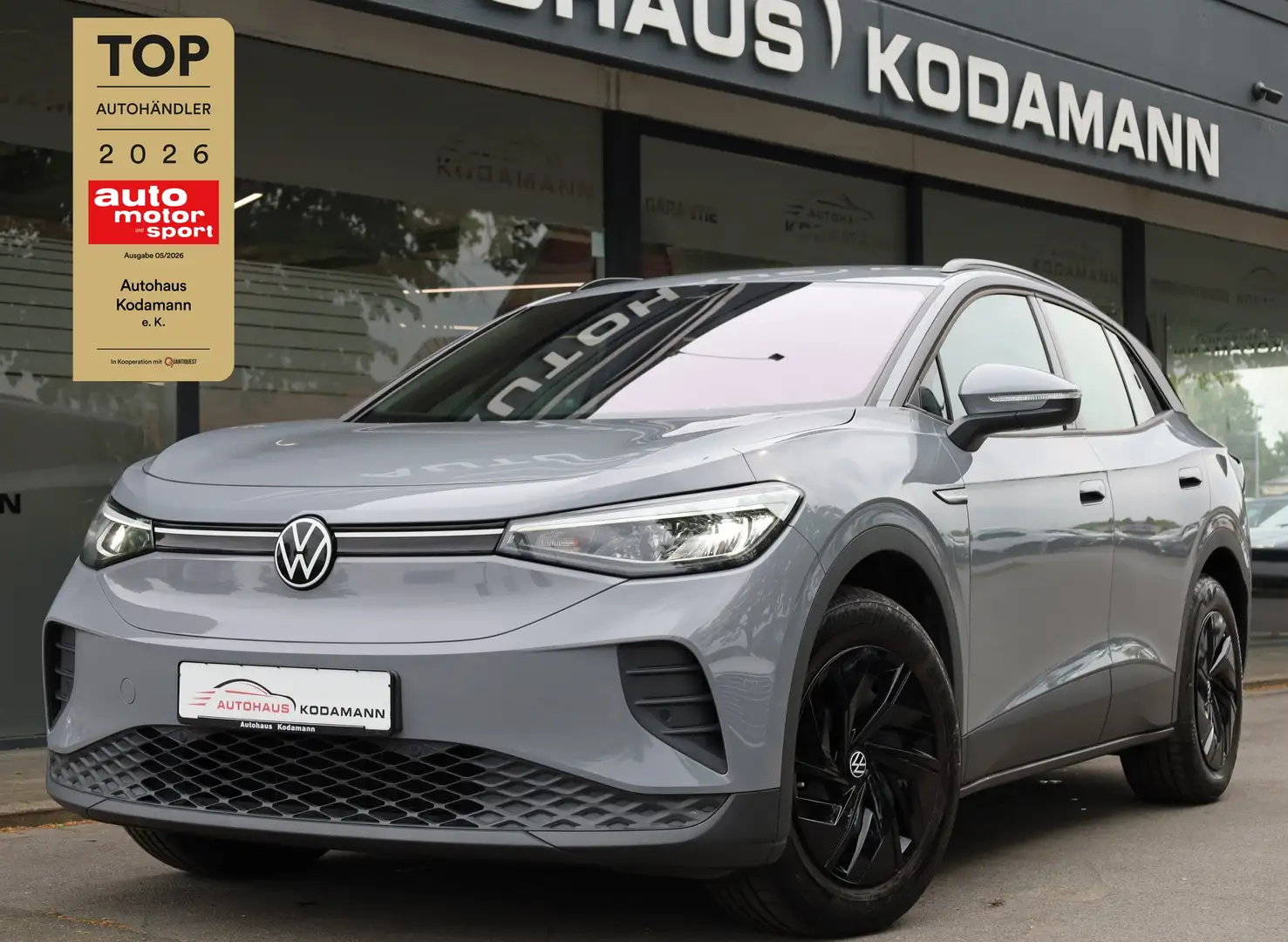 VOLKSWAGEN Id.4