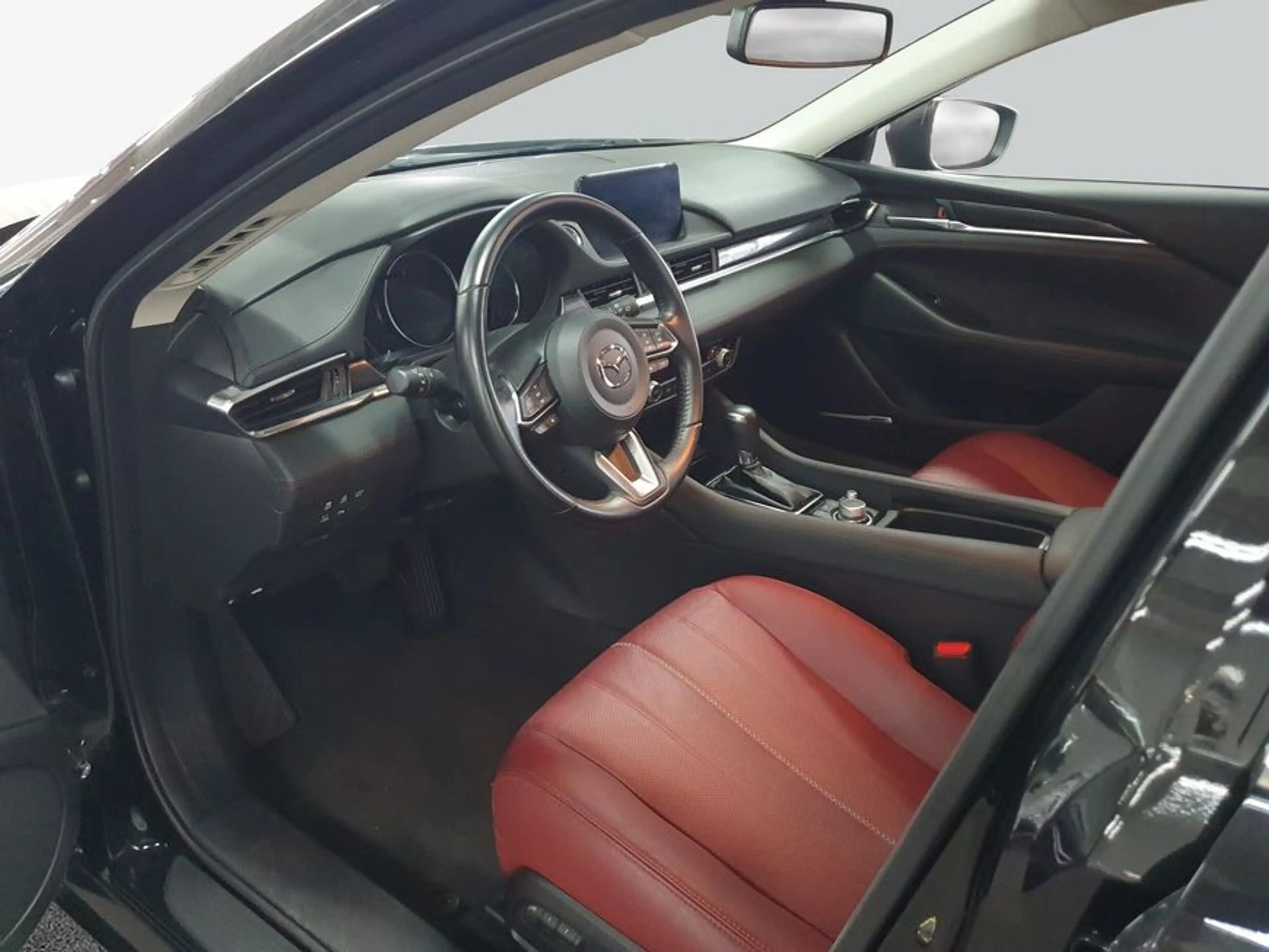 Mazda 6 Kombi SKYACTIV-G 194 Drive Homura 143 kW, 5-türi — photo 9