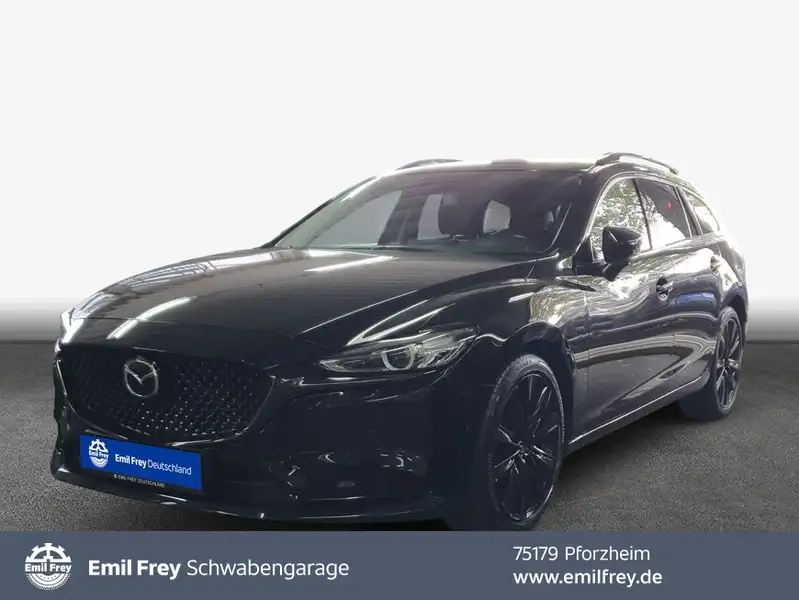 MAZDA 6