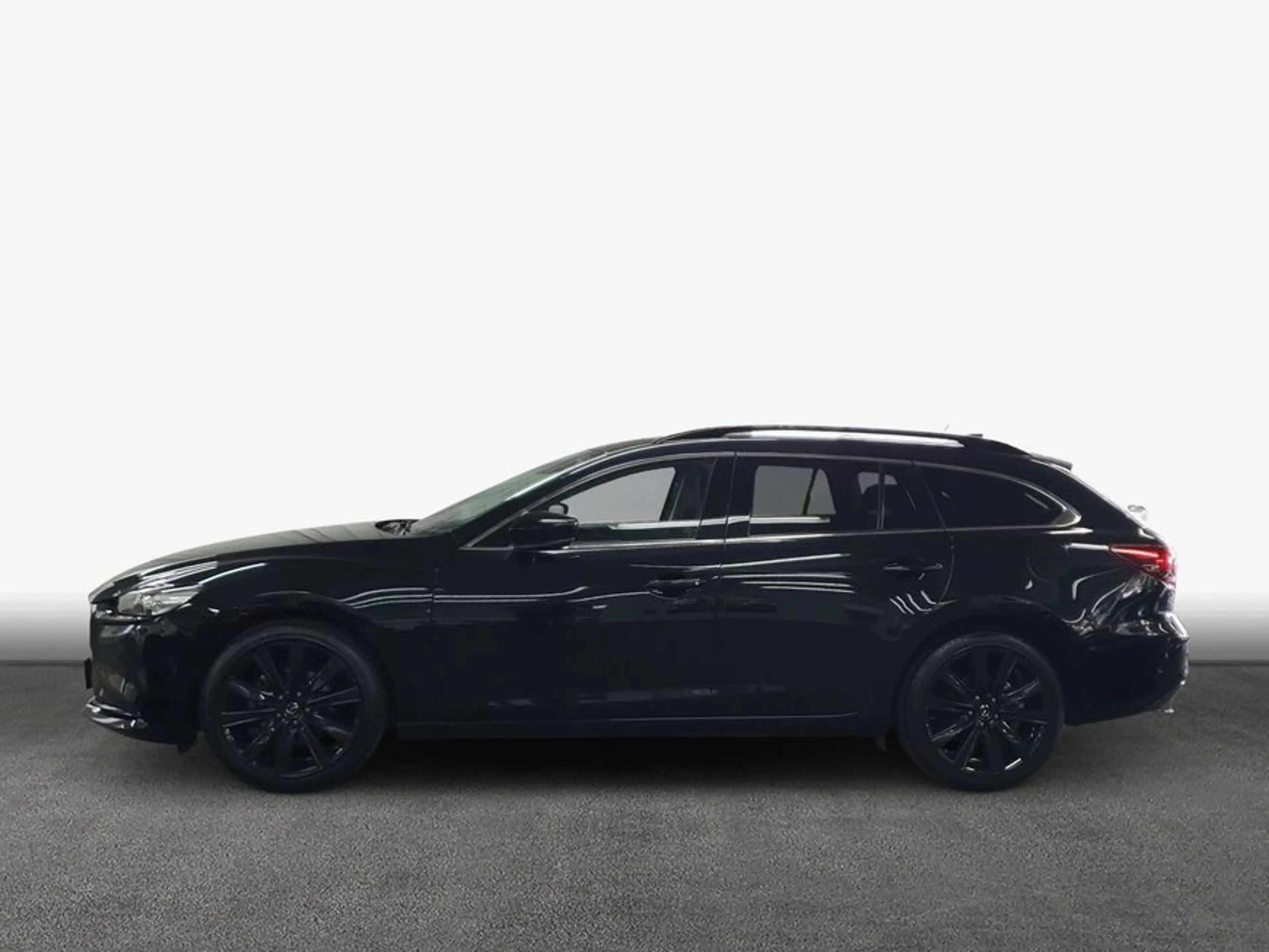 Mazda 6 Kombi SKYACTIV-G 194 Drive Homura 143 kW, 5-türi — photo 4