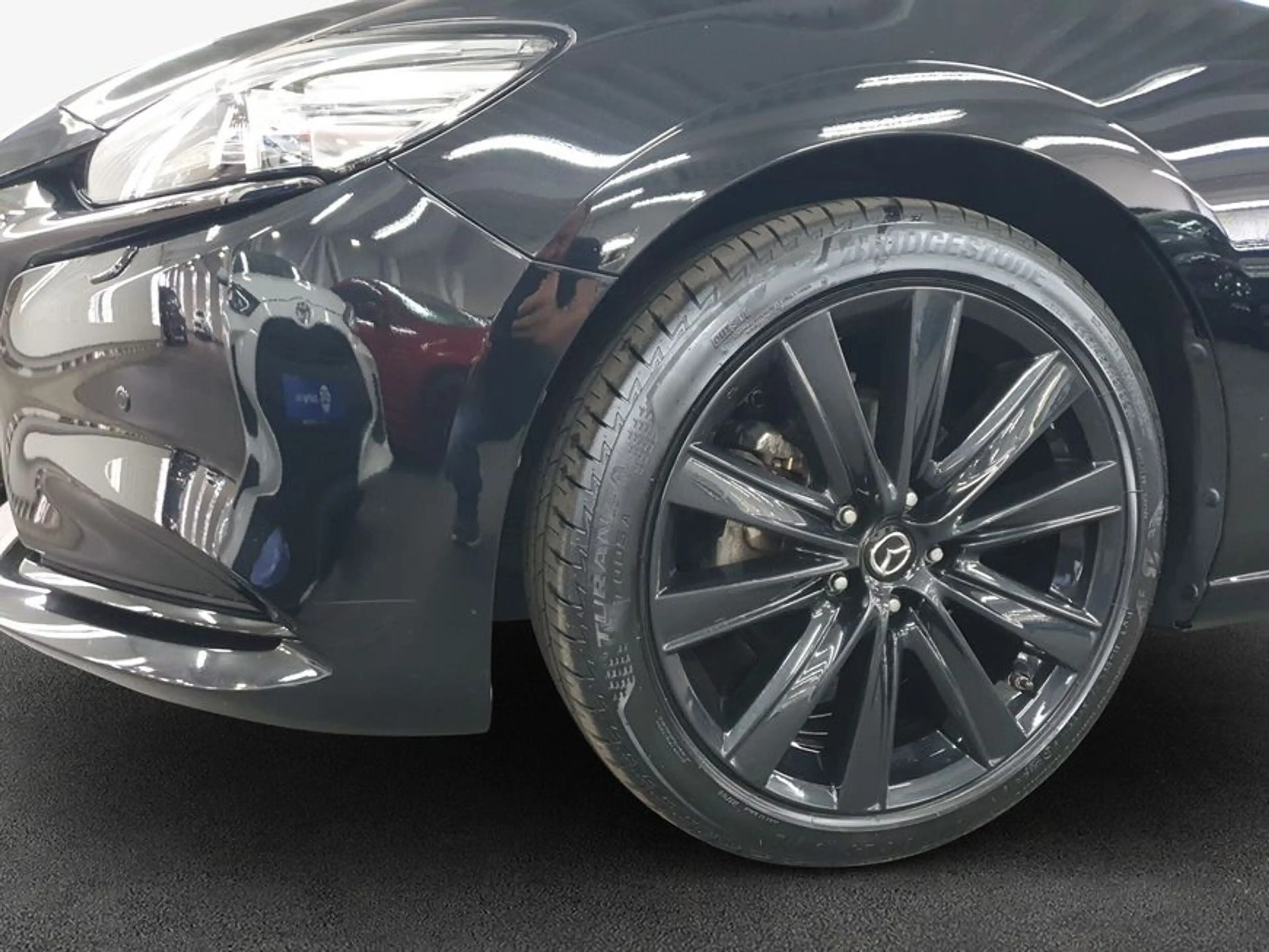 Mazda 6 Kombi SKYACTIV-G 194 Drive Homura 143 kW, 5-türi — photo 6