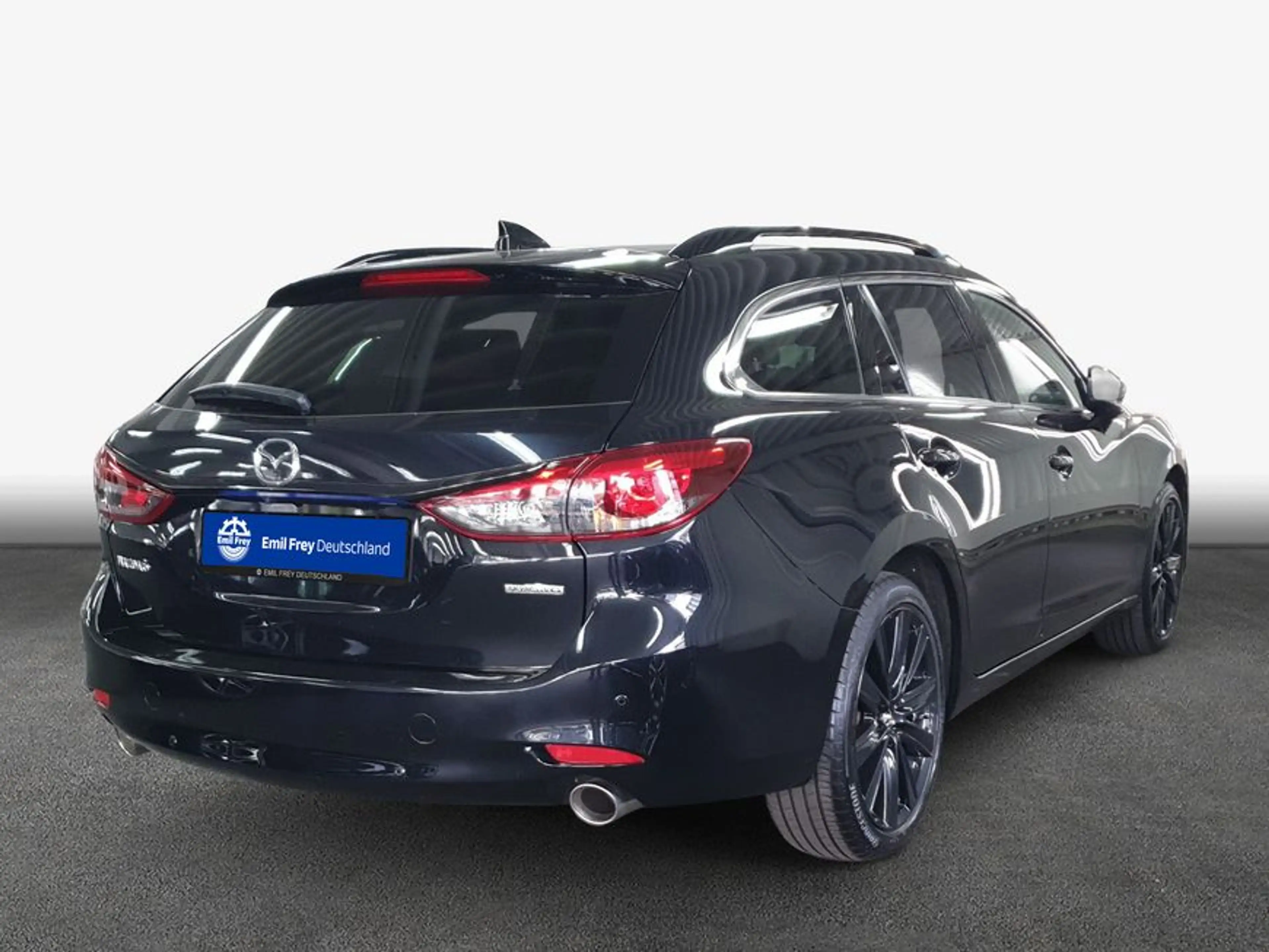 Mazda 6 Kombi SKYACTIV-G 194 Drive Homura 143 kW, 5-türi — photo 2