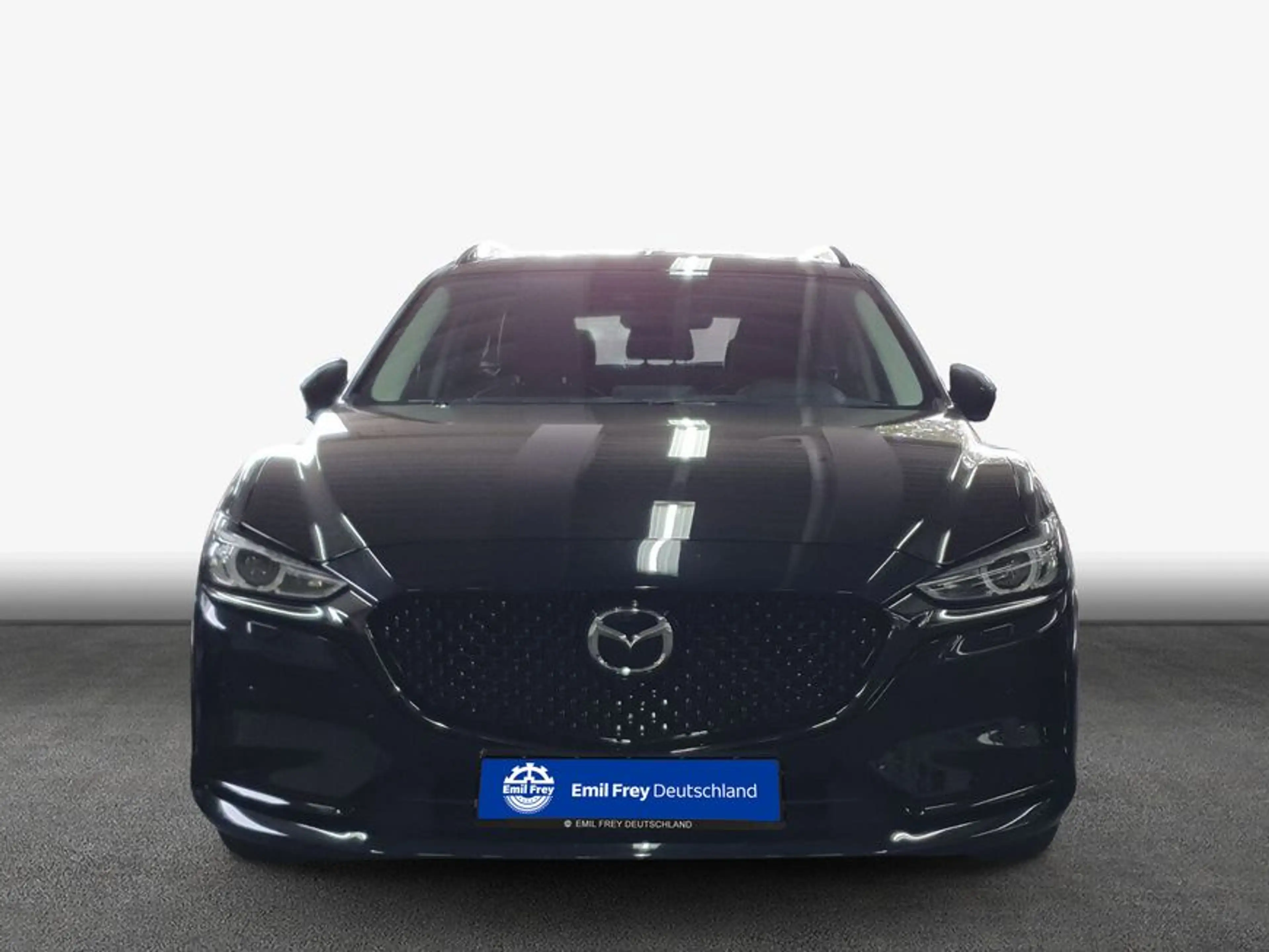 Mazda 6 Kombi SKYACTIV-G 194 Drive Homura 143 kW, 5-türi — photo 3