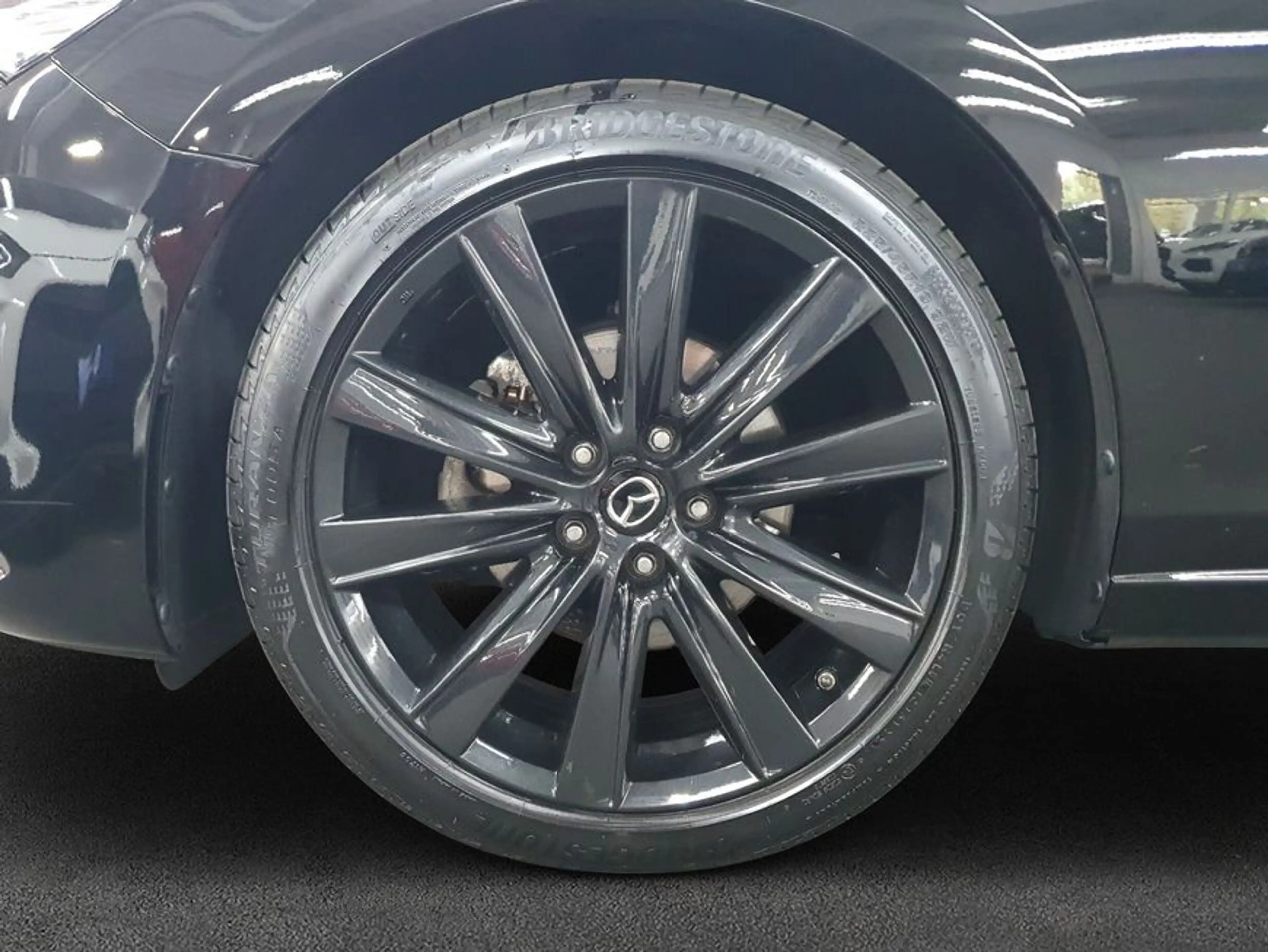 Mazda 6 Kombi SKYACTIV-G 194 Drive Homura 143 kW, 5-türi — photo 7