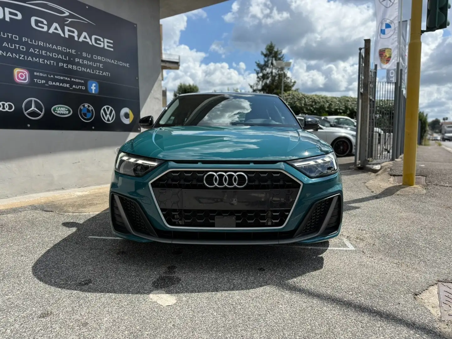 Audi A1 A1 Sportback 30 1.0 tfsi S Line Edition PROMO - 2