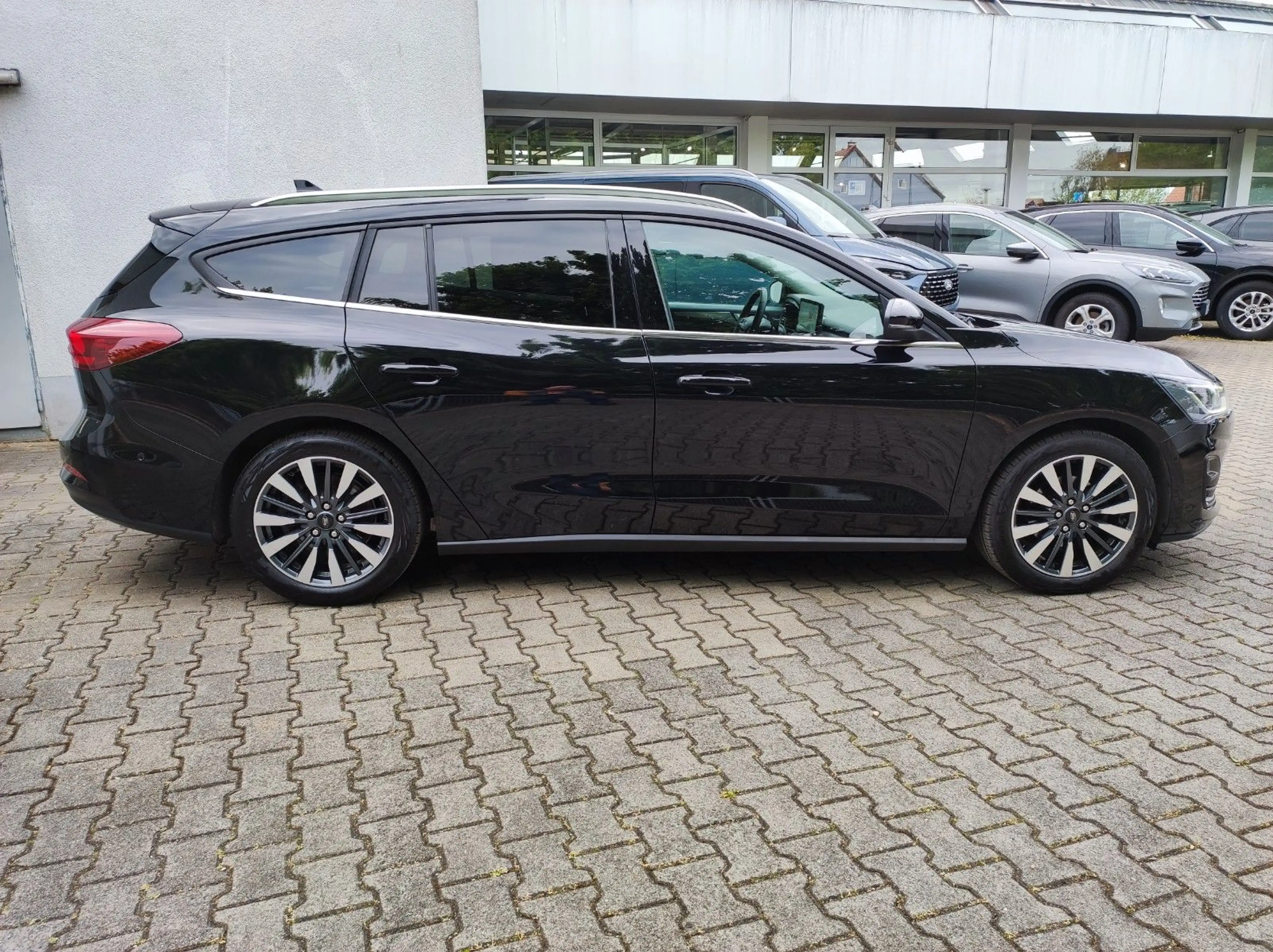 Ford Focus Turnier Titanium X,Matrix.ACC.AHK.Navi.FSH — photo 5