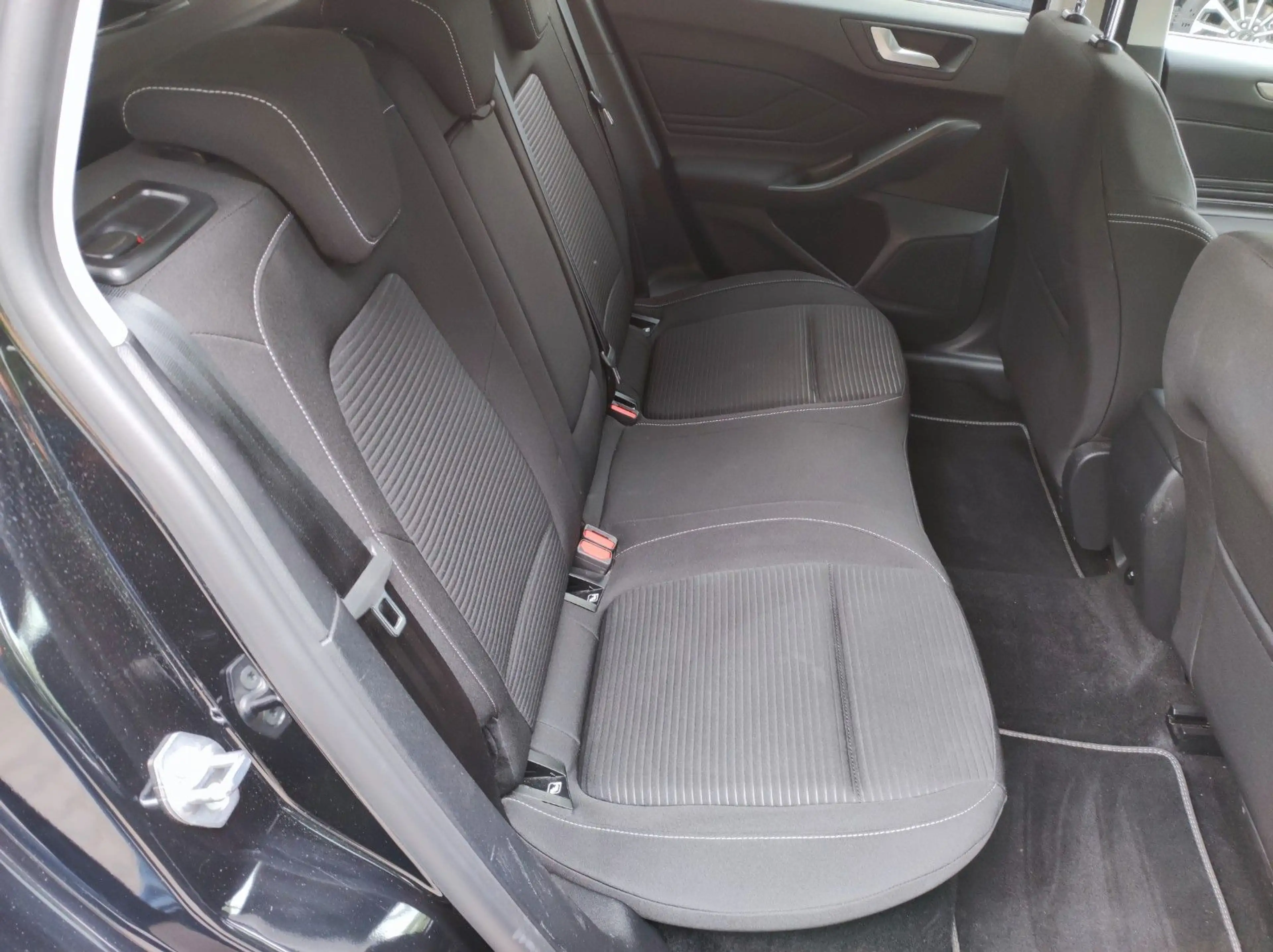 Ford Focus Turnier Titanium X,Matrix.ACC.AHK.Navi.FSH — photo 13