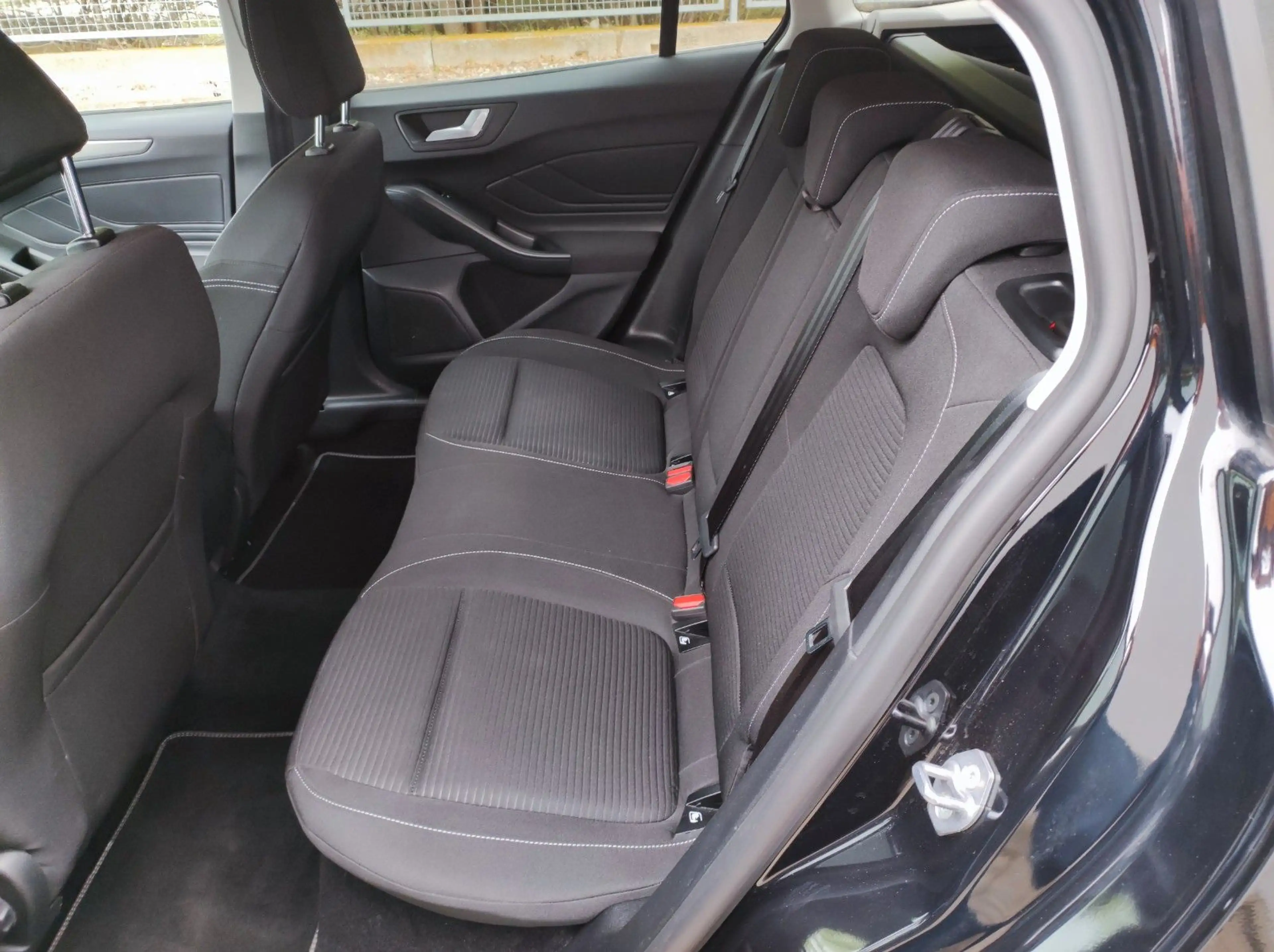 Ford Focus Turnier Titanium X,Matrix.ACC.AHK.Navi.FSH — photo 11